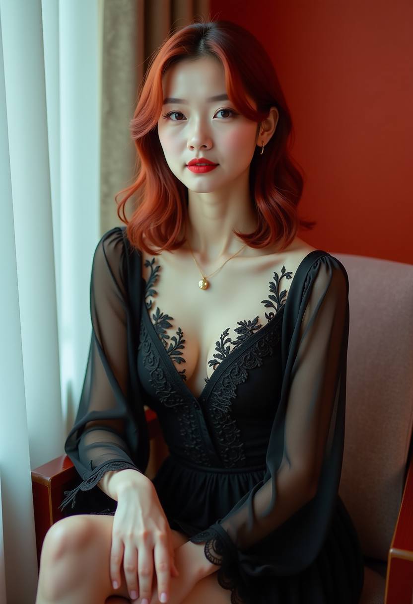 昼颜